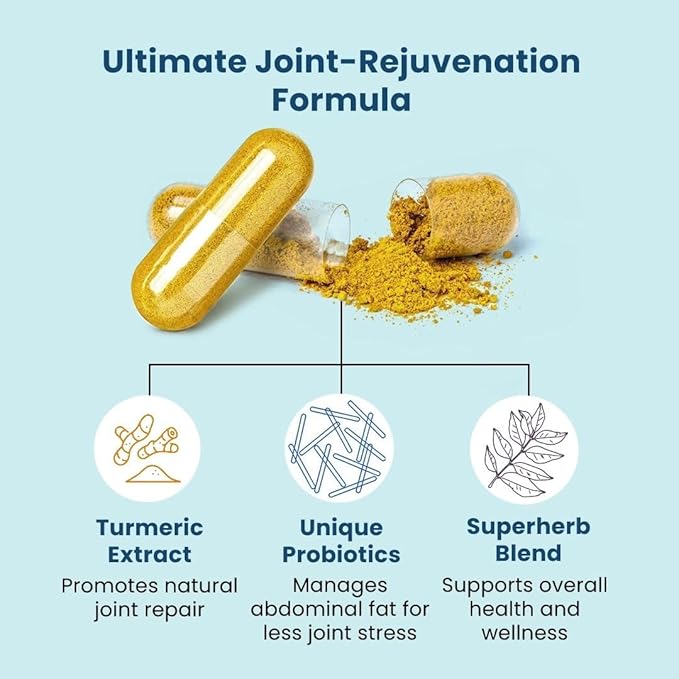 Provitalize Probiotics for Women Digestive Health, Menopause, Joint Support